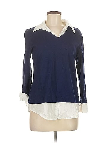 Jones New York 3/4 Sleeve Blouse (view 1)
