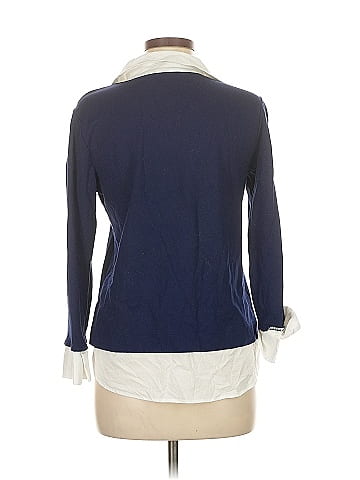 Jones New York 3/4 Sleeve Blouse (view 2)