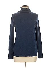White + Warren Cashmere Pullover Sweater