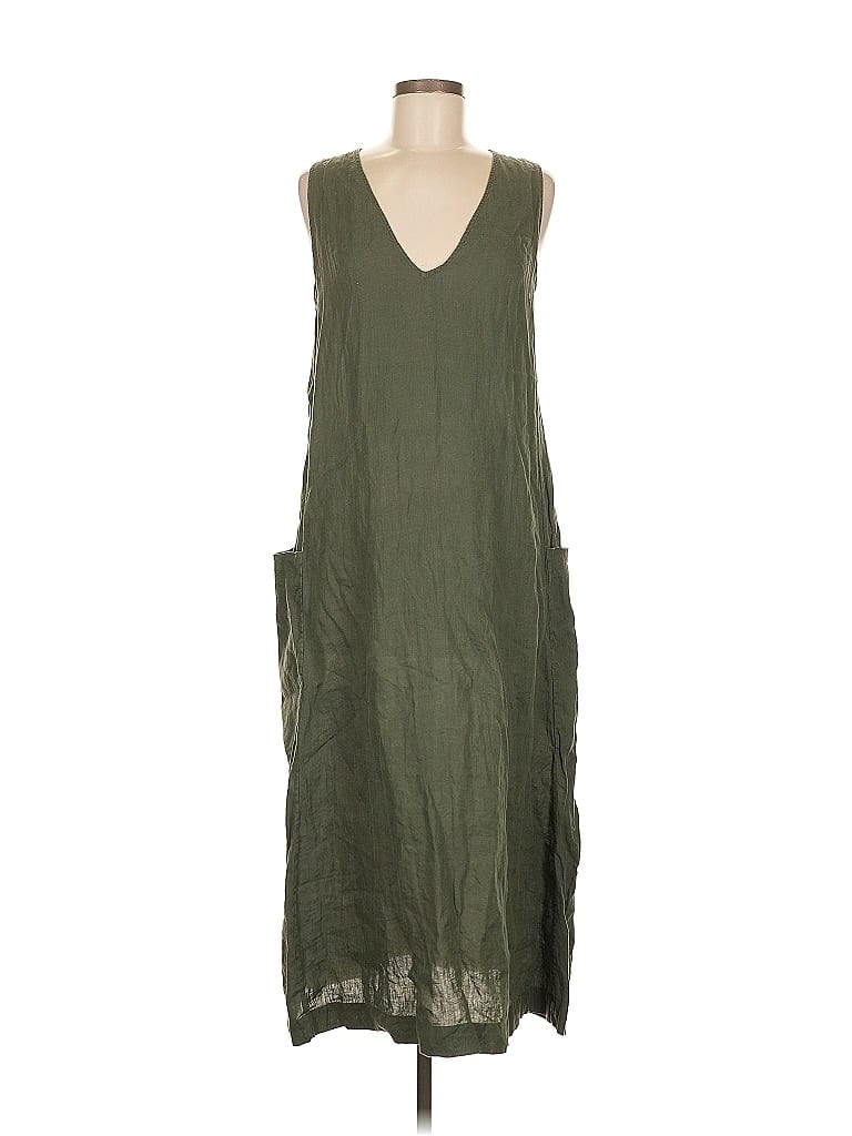 Click to view more detailed imagery on our partner's website Pre-owned Asceno Jumpsuit In Green