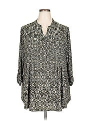 Westport 3/4 Sleeve Blouse