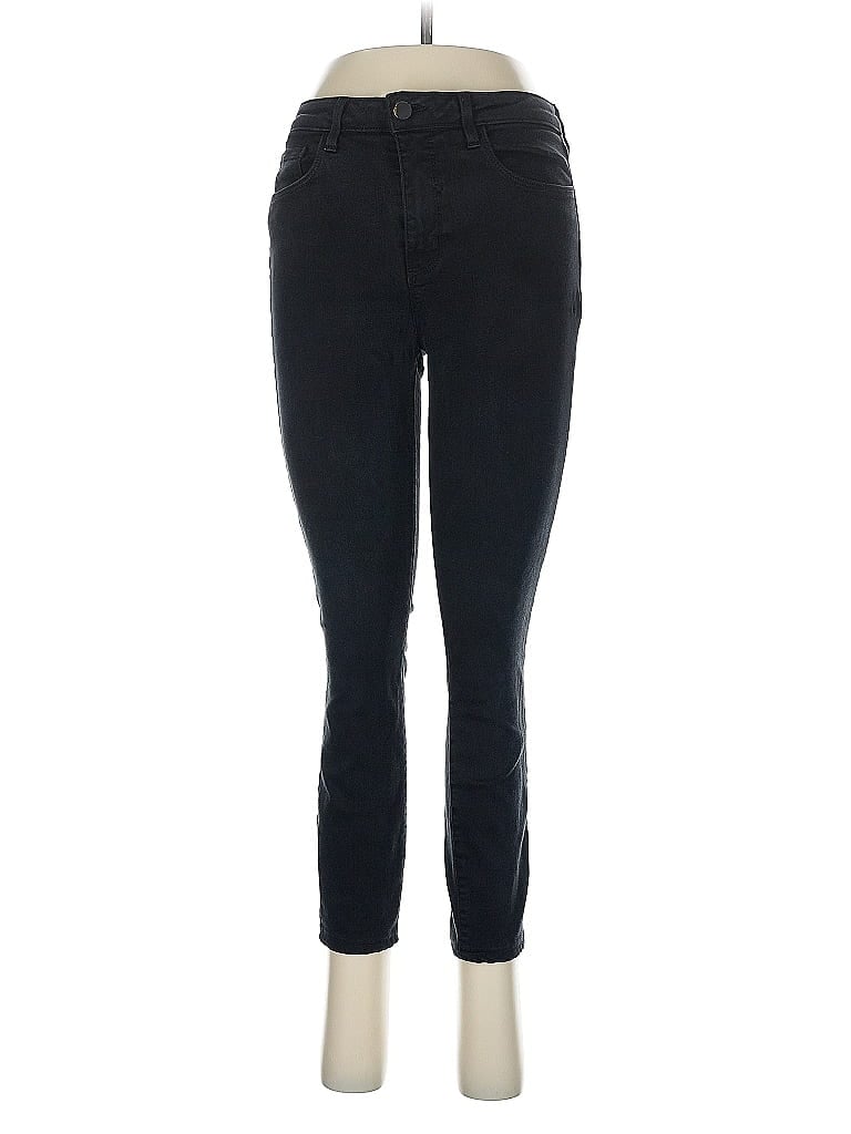 Click to view more detailed imagery on our partner's website Pre-owned L'agence Jeans In Black