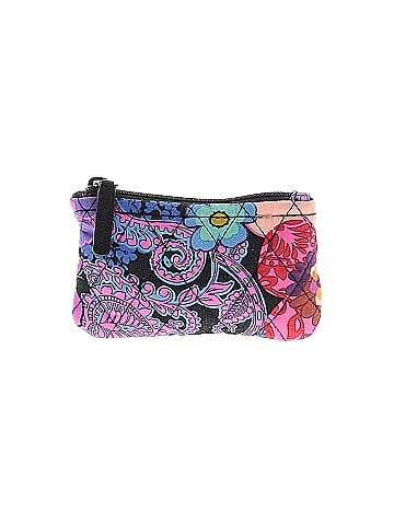 Vera Bradley Floral Fiesta Coin Purse (view 1)