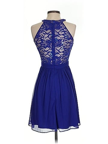 Morgan & Co. Cocktail Dress (view 2)