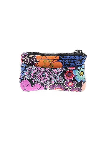 Vera Bradley Floral Fiesta Coin Purse (view 2)