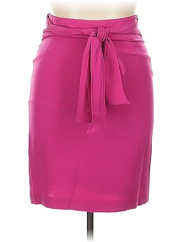 Louben Silk Skirt (view 1)