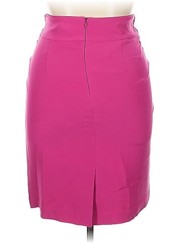 Louben Silk Skirt (view 2)