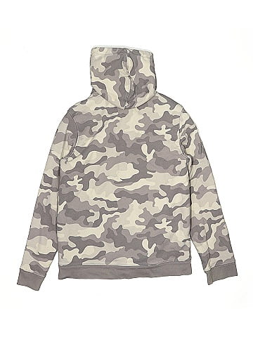 Lands' End Zip Up Hoodie (view 2)