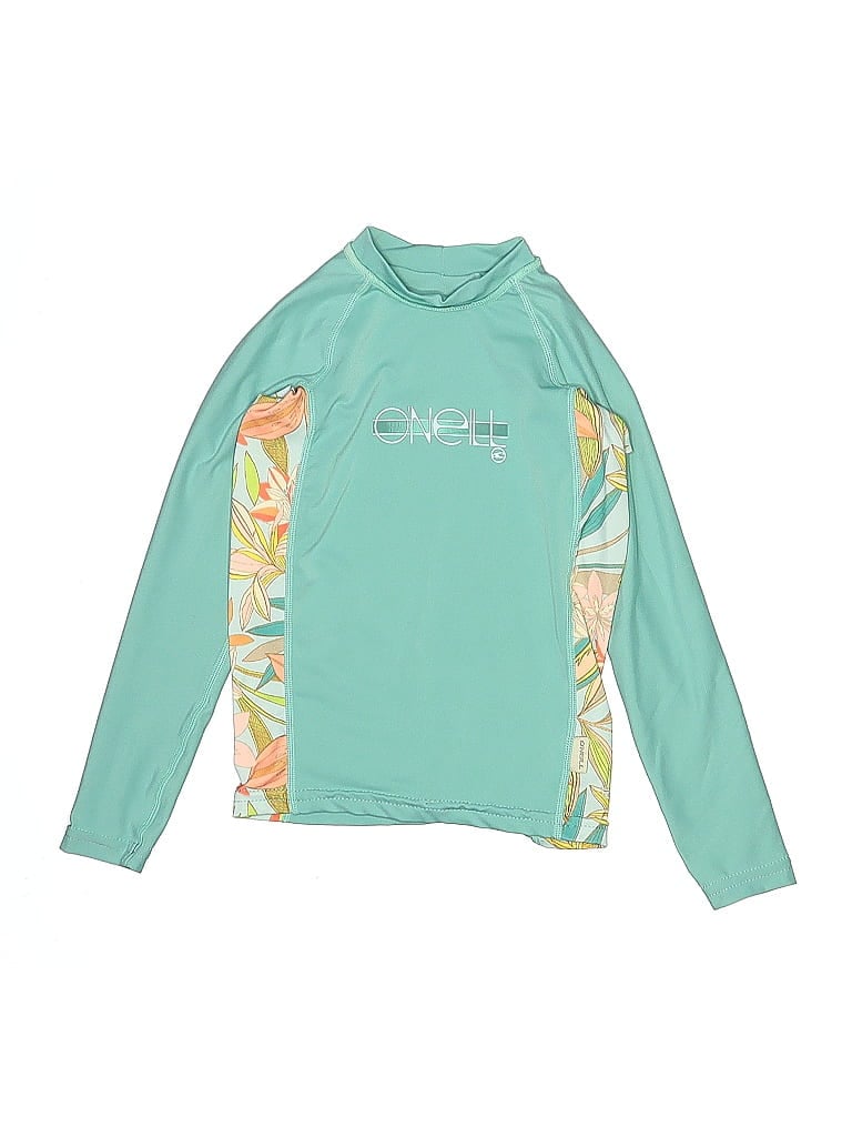 Click to view more detailed imagery on our partner's website Pre-owned O'neill Kids' Long Sleeve T-shirt In Blue