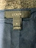 J.Crew 100% Polyester Blue Casual Dress Size S - photo 6