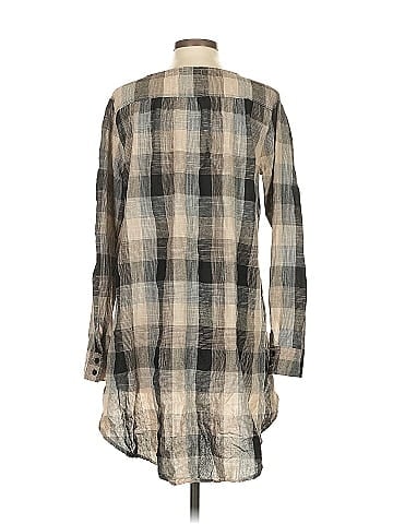 LA Hearts Long Sleeve Blouse (view 2)
