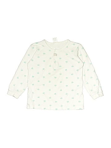 Assorted Brands Long Sleeve Henley (view 1)