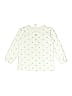 Assorted Brands Ivory Long Sleeve Henley Size 110 cm / US 5-6 - photo 1