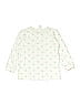 Assorted Brands Ivory Long Sleeve Henley Size 110 cm / US 5-6 - photo 2