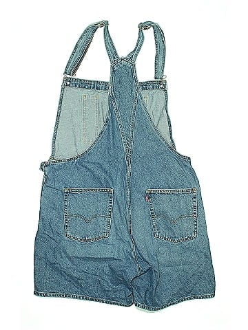 Levi's Overall Shorts (view 2)