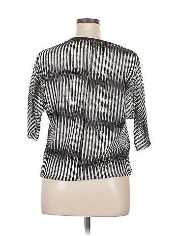 Lavish 3/4 Sleeve T-Shirt (view 2)