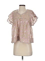 Sea New York Short Sleeve Blouse