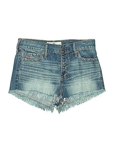Hollister Denim Shorts (view 1)
