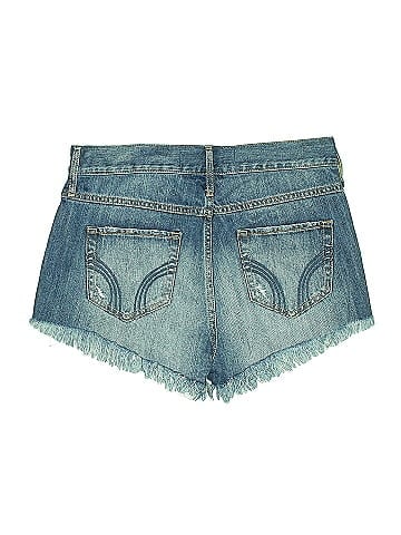 Hollister Denim Shorts (view 2)