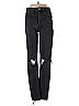 We the Free Hearts Black Jeans Size 27 waist - photo 1