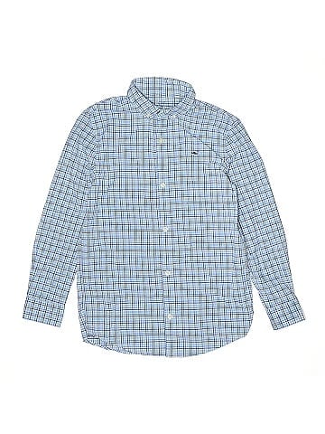 Vineyard Vines Long Sleeve Button-Down Shirt (view 1)