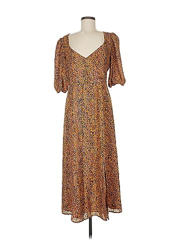 WAYF Casual Dress (view 1)