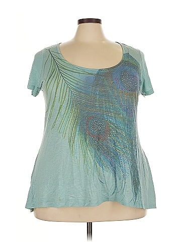 One World Short Sleeve T-Shirt (view 1)