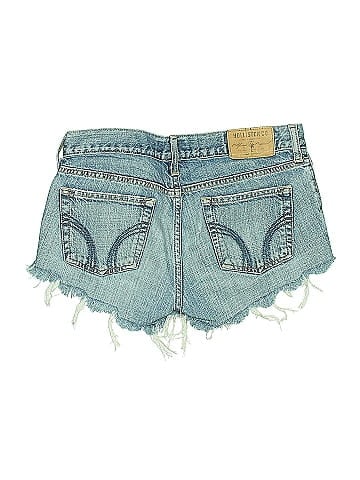 Hollister Denim Shorts (view 2)