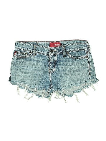 Hollister Denim Shorts (view 1)