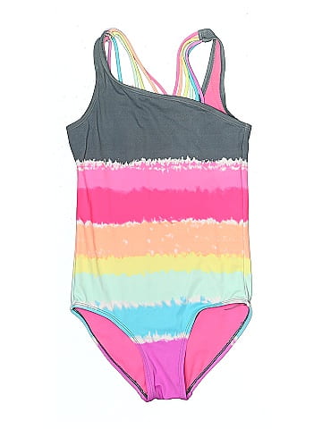 Justice One Piece Swimsuit (view 1)