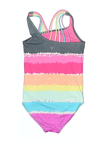 Justice One Piece Swimsuit (view 2)