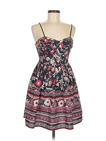Band of Gypsies Casual Dress (view 1)