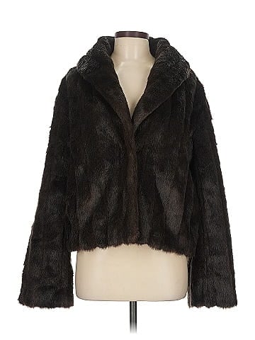 Newport News Faux Fur Jacket (view 1)