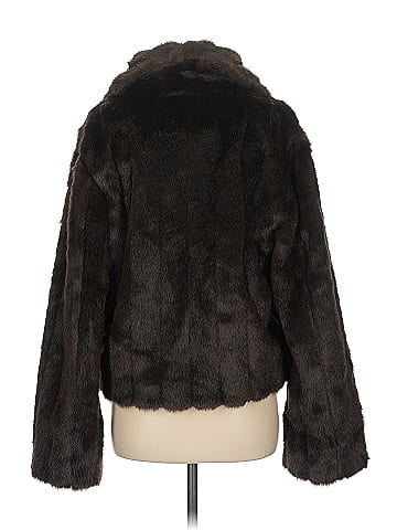 Newport News Faux Fur Jacket (view 2)