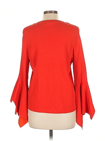Cos 3/4 Sleeve Top (view 2)