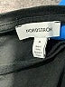 Nordstrom 100% Cotton Black 3/4 Sleeve Top Size M - photo 7