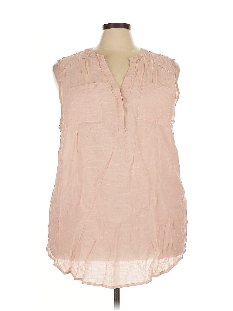 Pre-owned Torrid Casual Dress In Pink