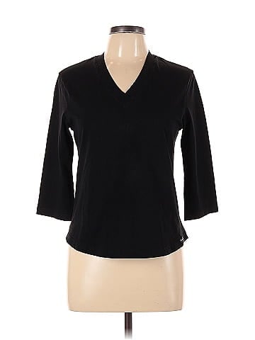 Faconnable 3/4 Sleeve T-Shirt (view 1)