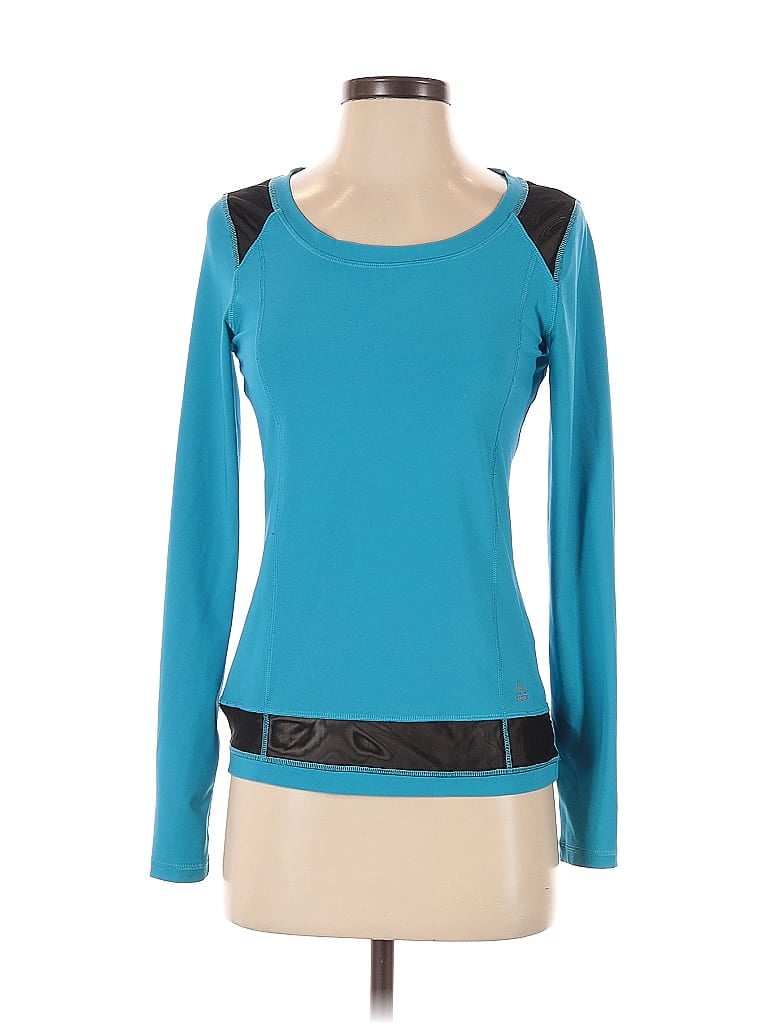 Pre-owned Rbx Long Sleeve T-shirt In Blue