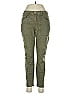 J Brand Green Cargo Pants Size 29 waist - photo 1