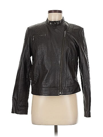 Revue Leather Jacket (view 1)
