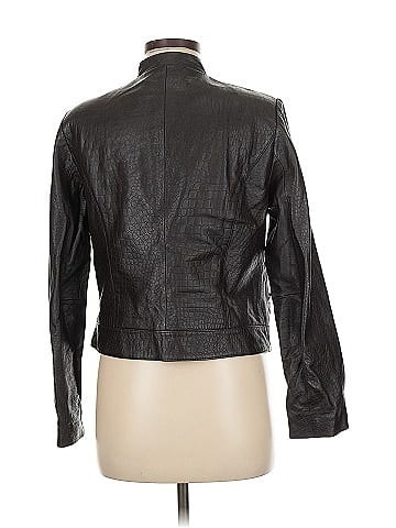 Revue Leather Jacket (view 2)