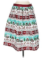 Unique Vintage Casual Skirt