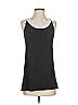 White + Warren Gray Sleeveless Top Size S - photo 1