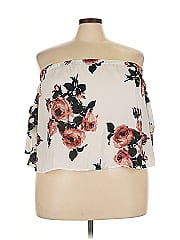 Fashion Nova 3/4 Sleeve Blouse