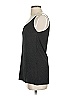 White + Warren Gray Sleeveless Top Size S - photo 4