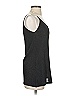 White + Warren Gray Sleeveless Top Size S - photo 3