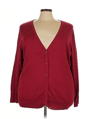 Lane Bryant Outlet Cardigan (view 1)