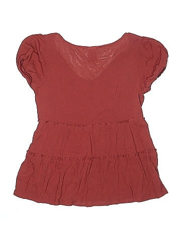 No Boundaries Short Sleeve Top (view 2)