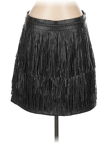 Wilsons Leather Faux Leather Skirt (view 1)